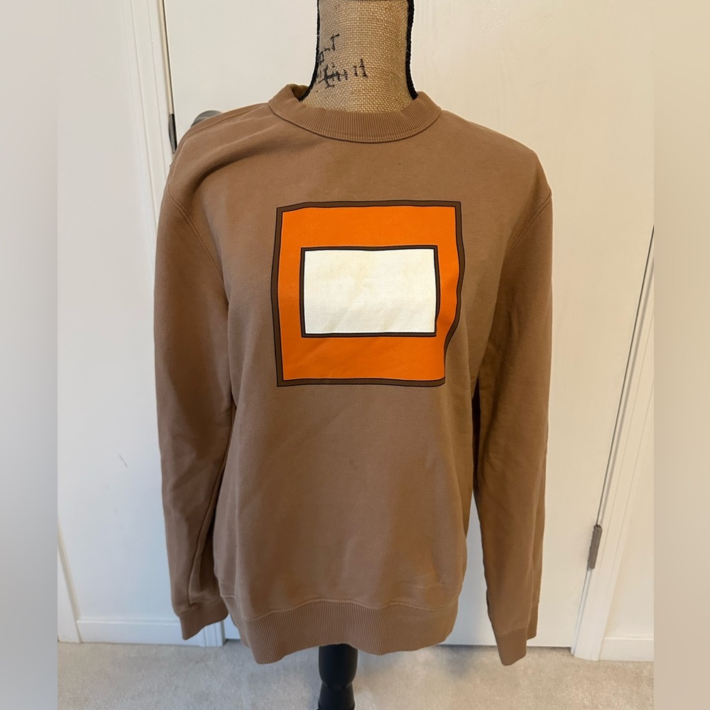 Unisex Burberry Sweater